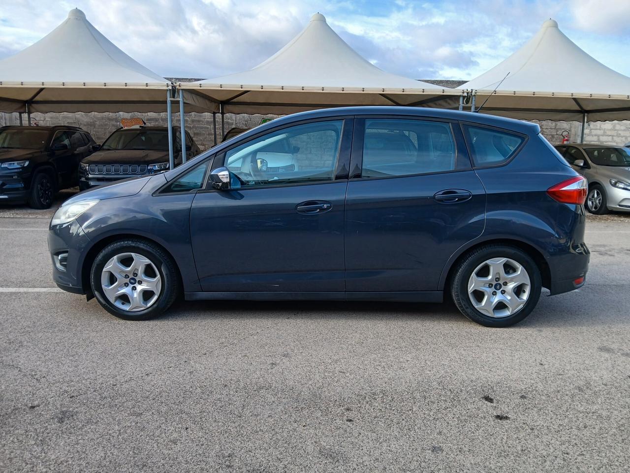 Ford C-Max 1.6 120CV GPL Plus