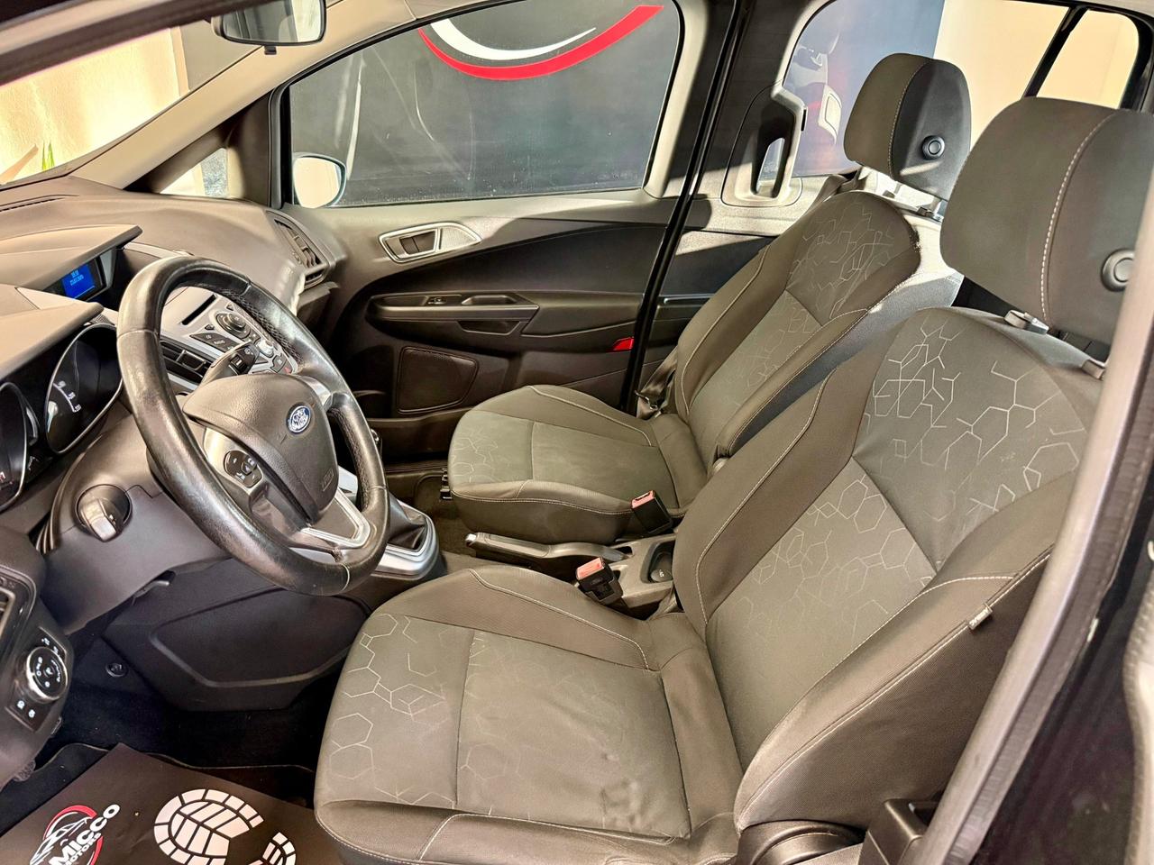 Ford B-Max 1.0 EcoBoost 100 CV Titanium