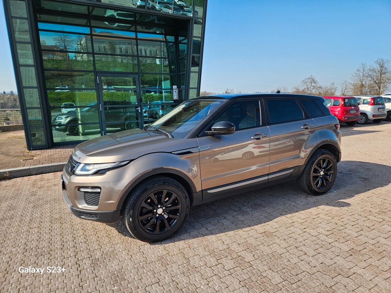 Range Rover Evoque E6 2.0 PROMO/USATO /SCAMBIO