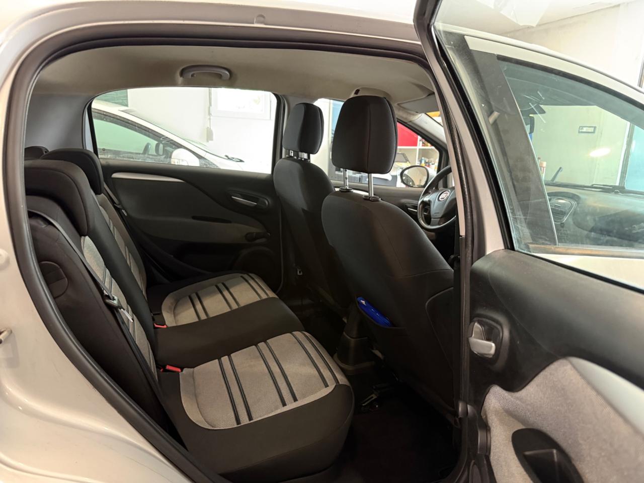 Fiat Punto Evo 1.4 GPL BENZINA 2010