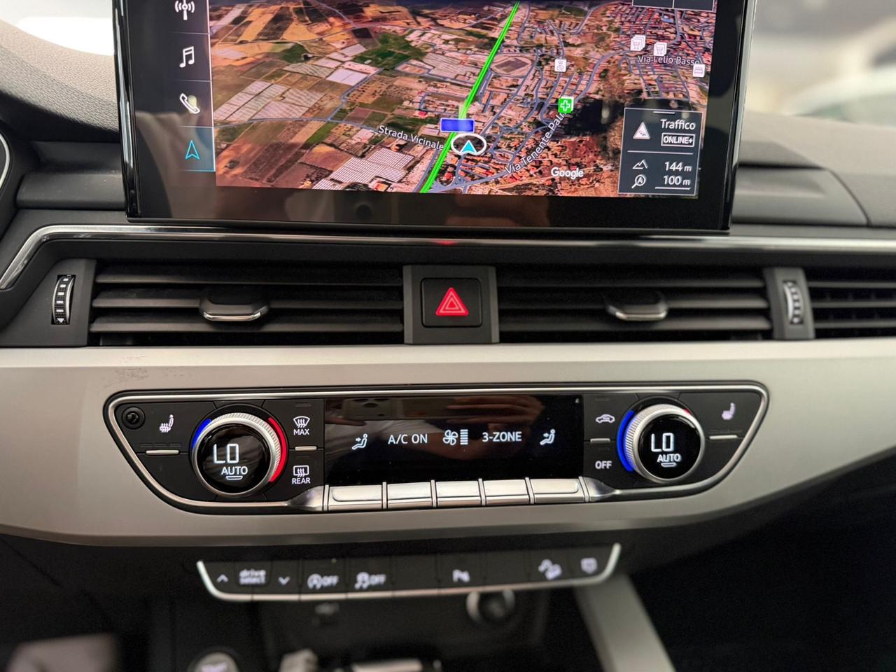 Audi A4 allroad 40 TDI 204 CV S tronic Identity Contrast