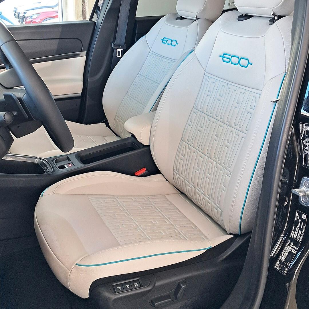 Fiat 600 Hybrid 100 CV DCT MHEV La Prima