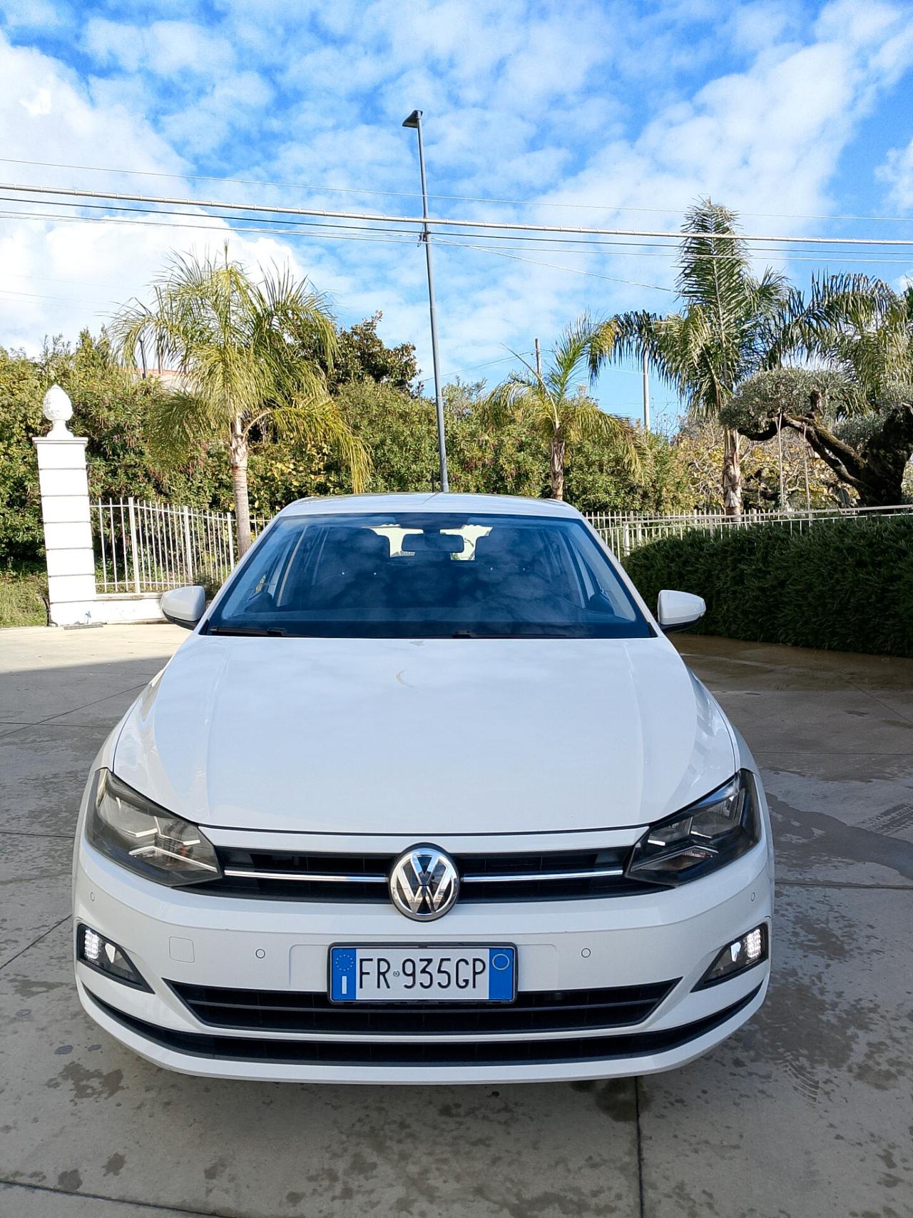 Volkswagen Polo 1.0 TGI 5p. Trendline BlueMotion Technology