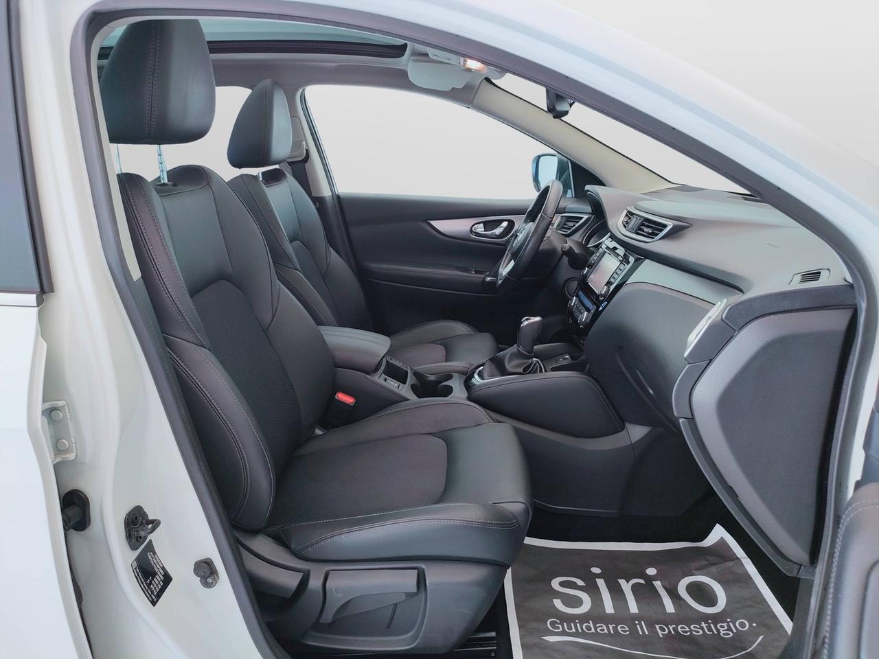 NISSAN Qashqai II 2017 - Qashqai 1.6 dci Tekna 2wd 130cv xtronic