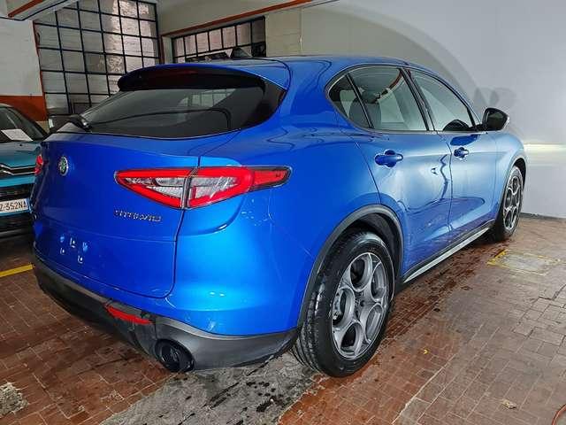 Alfa Romeo Stelvio 2.2d 160cv Sprint Navi+Palette al Vol.+Camera
