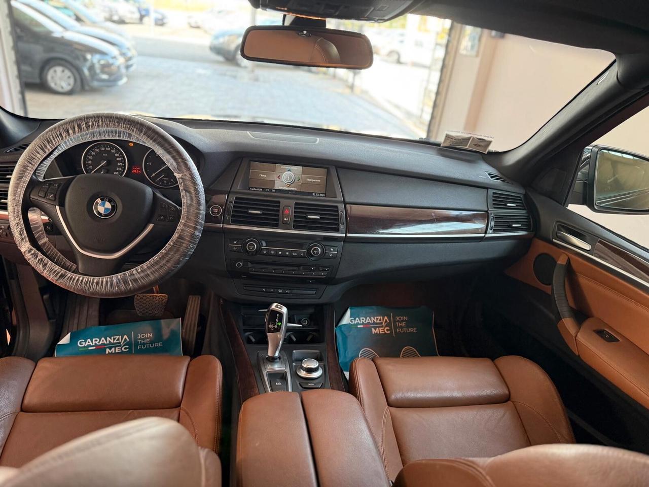 Bmw X5 3.0sd cat Futura