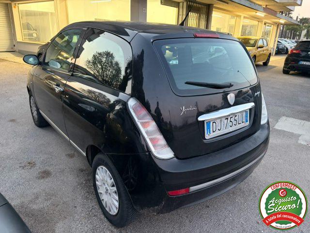 LANCIA Ypsilon 1.3 MJT 75 CV