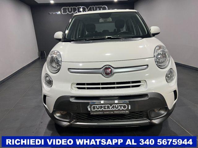 FIAT 500L 1.3 Multijet 95 CV Dualogic Trekking