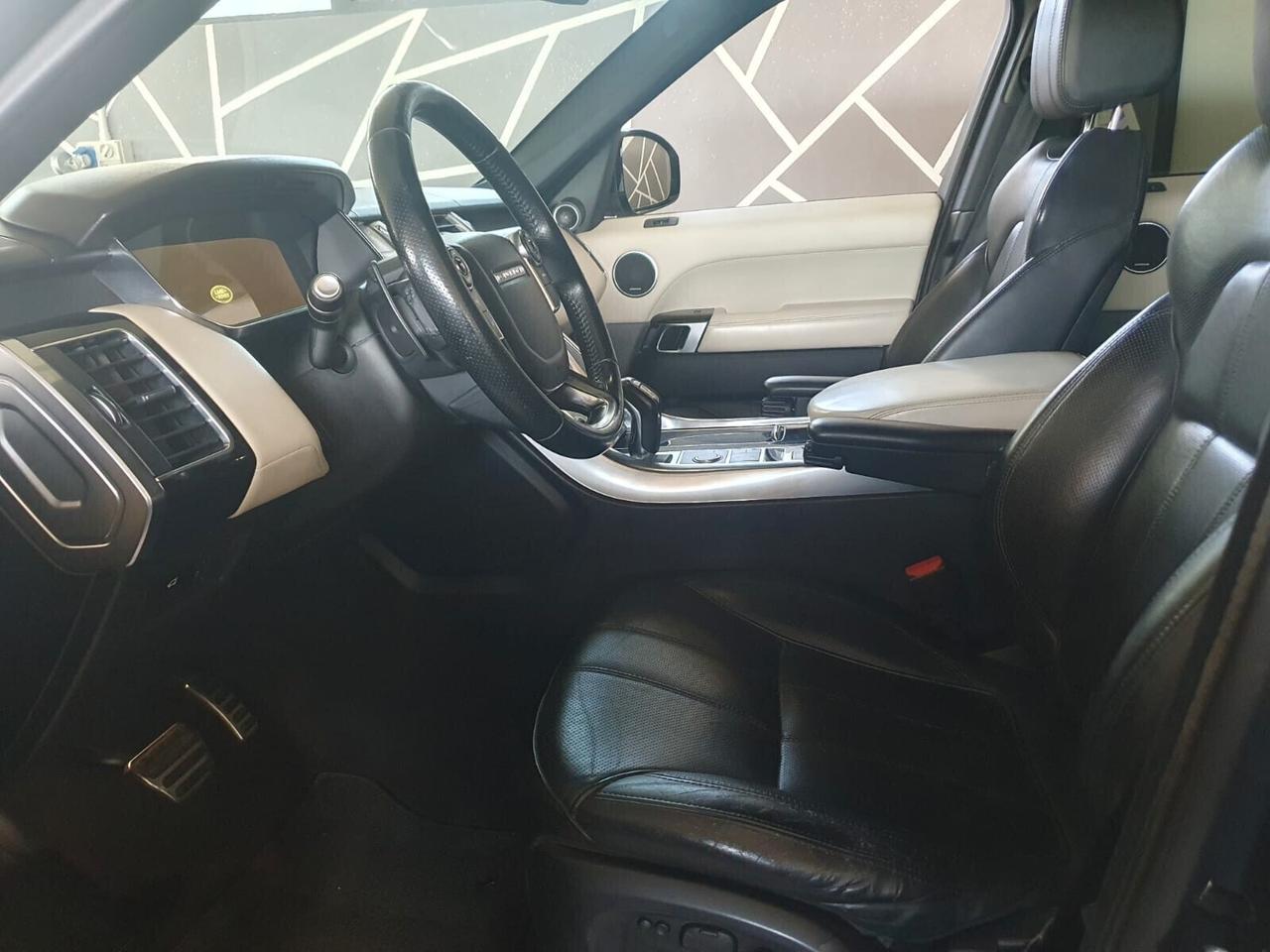 Land Rover Range Sport 3.0 TDV6 HSE Dynamic