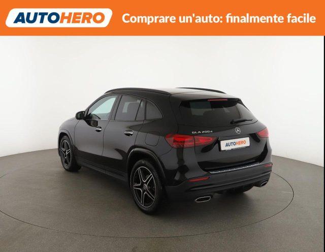 MERCEDES-BENZ GLA 200 d Automatic AMG Line Premium