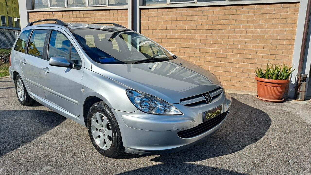 Peugeot 307 1.6 16V SW Unico Proprietario!!!