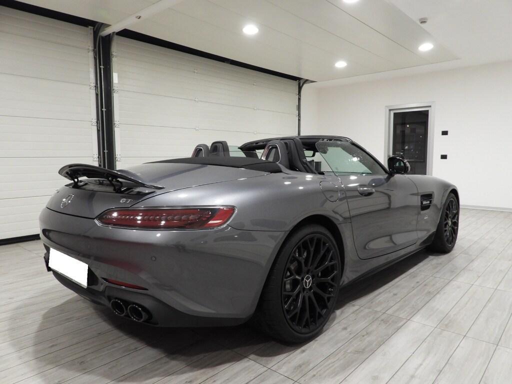 Mercedes AMG GT 4.0 Night edition Speedshift DCT