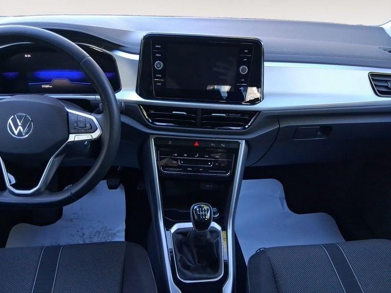 Volkswagen T-Roc T-Roc 1.0 TSI Life