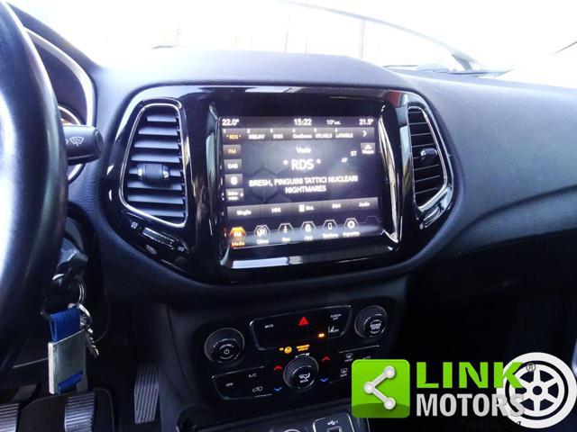 JEEP Compass 1.6 Multijet II 2WD Night Eagle