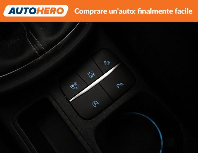FORD Puma 1.0 EcoBoost Hybrid 125 CV S&S Titanium