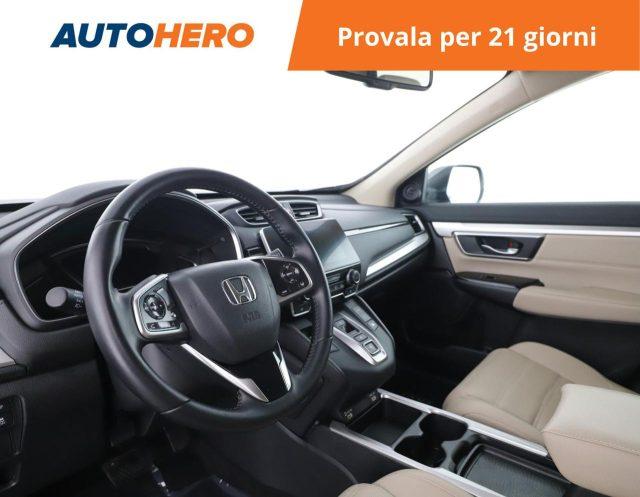 HONDA CR-V 2.0 Hev eCVT Lifestyle Navi AWD