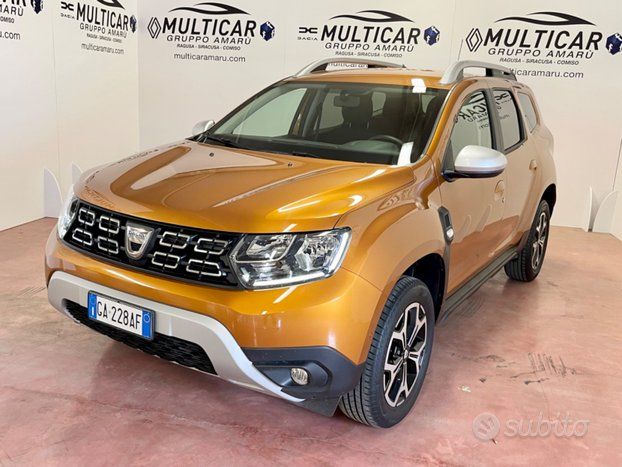 DACIA Duster 1.0 tce 100 cv Gpl 2020