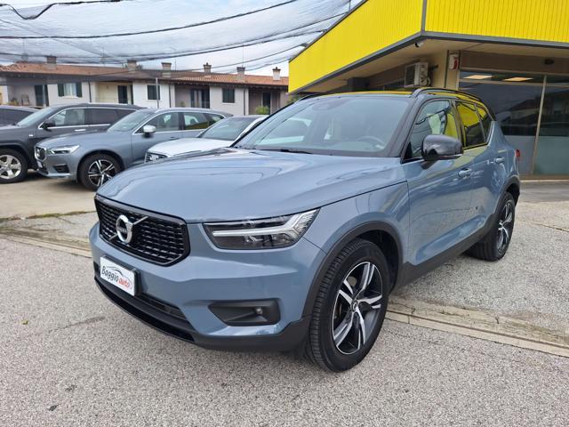 VOLVO XC40 T3 Geartronic R-design N°FY375