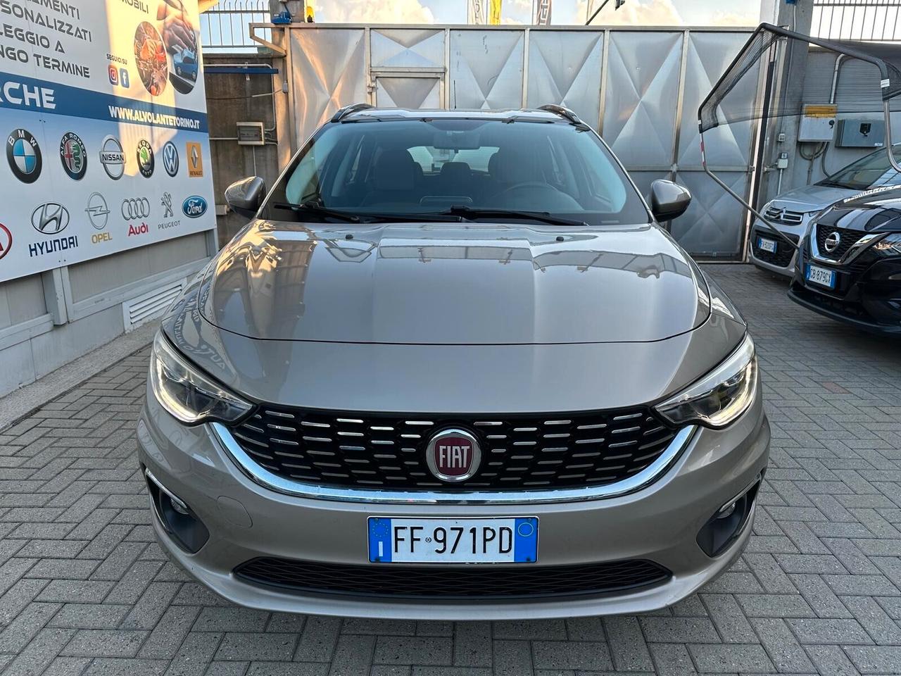 Fiat Tipo 1.4 T-Jet 120CV GPL SW Lounge