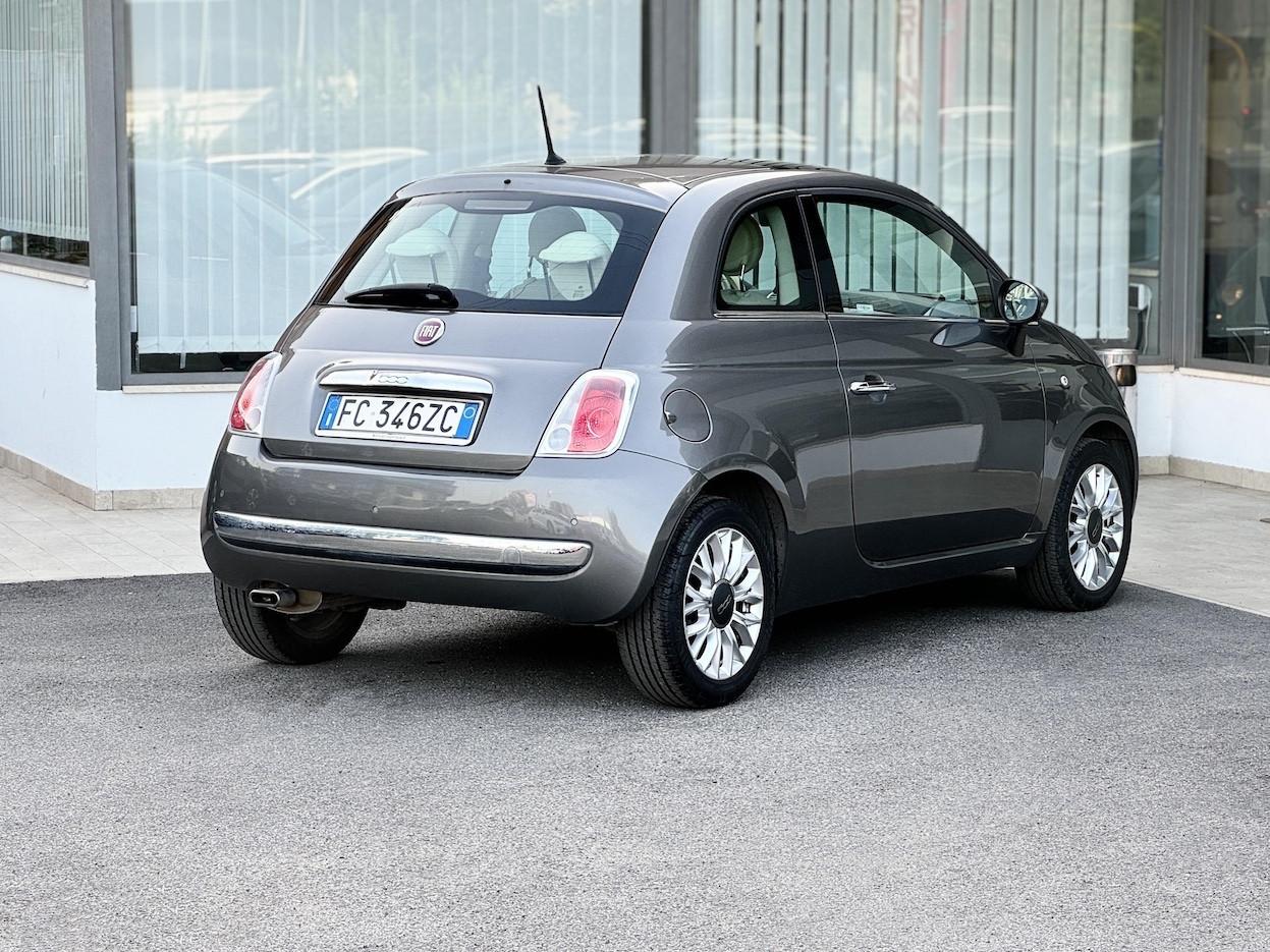 Fiat 500 1.3 Diesel 95CV E5 - 2016