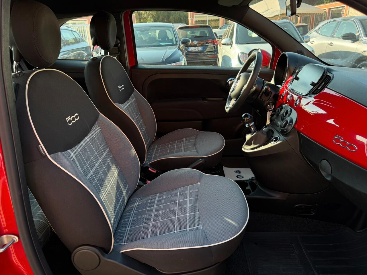 Fiat 500 Hybrid 1.0 Benz. 70CV Connect - 2021