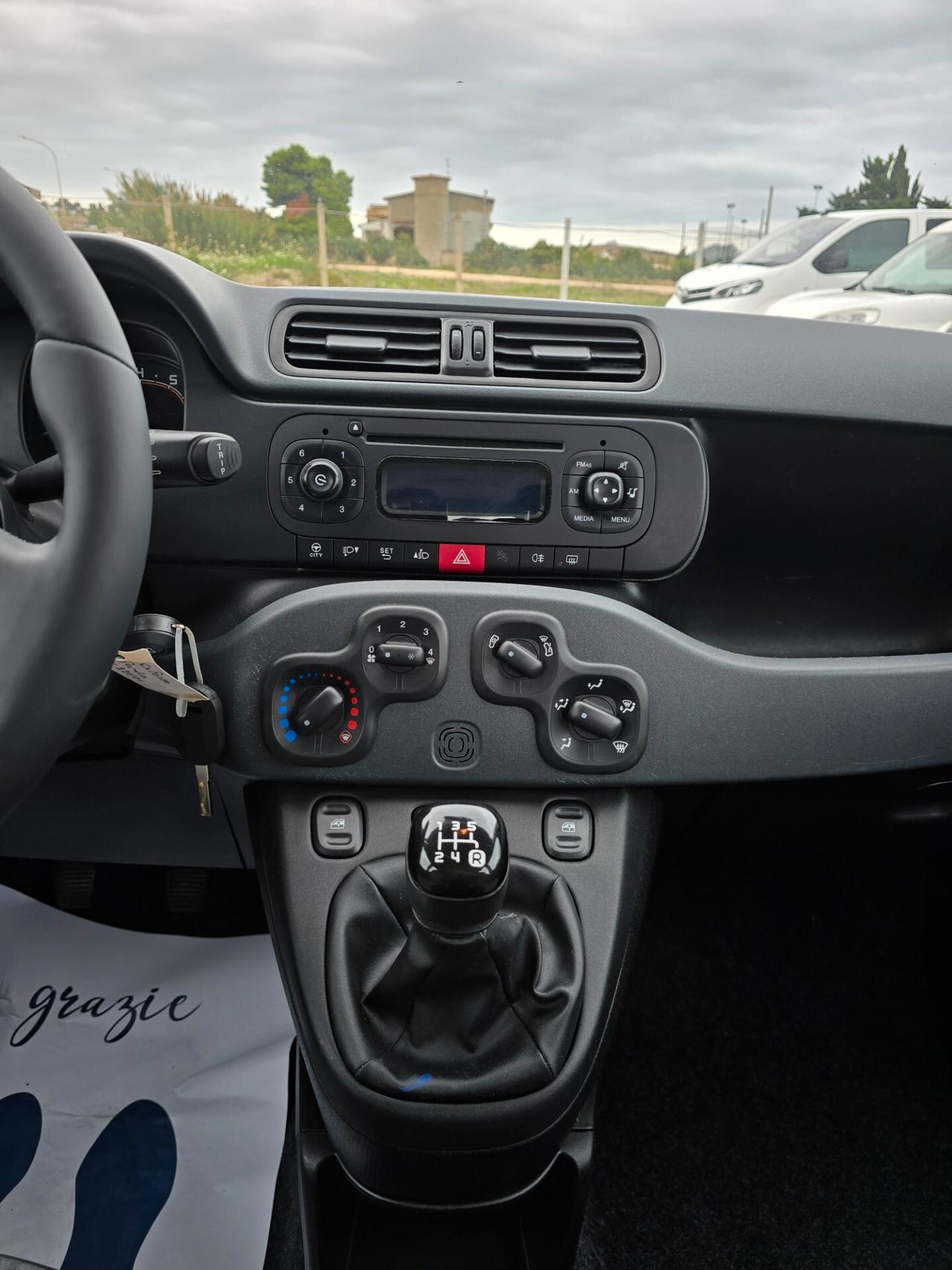 Fiat Panda 1.2 Lounge