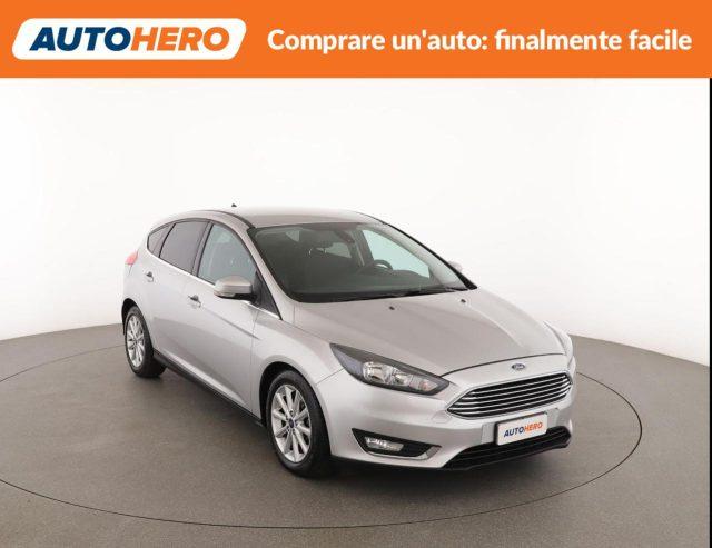 FORD Focus 1.5 TDCi 120 CV Start&Stop Titanium