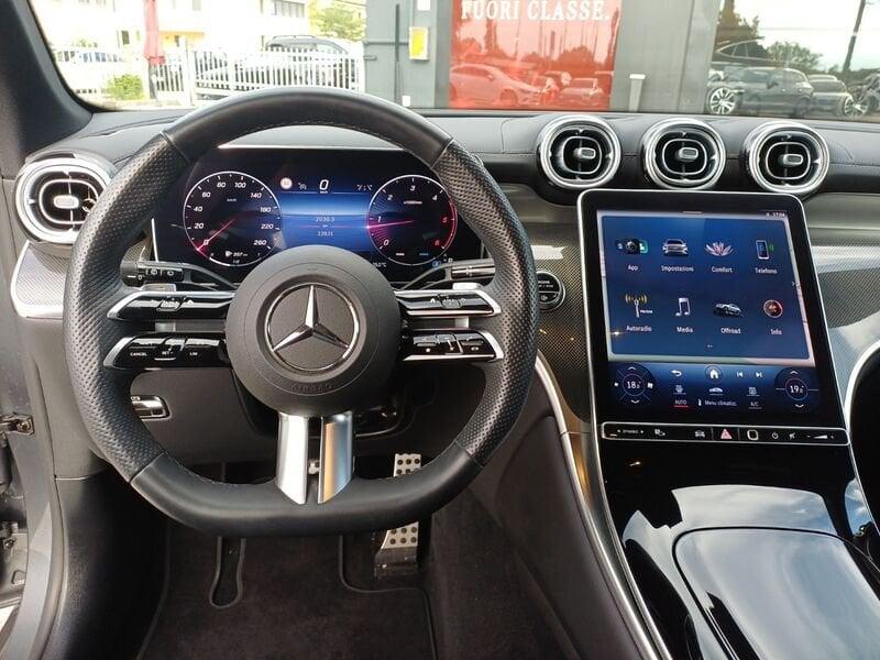 Mercedes-Benz GLC GLC 220 d 4matic AMG Line Premium NIGHT-PACK