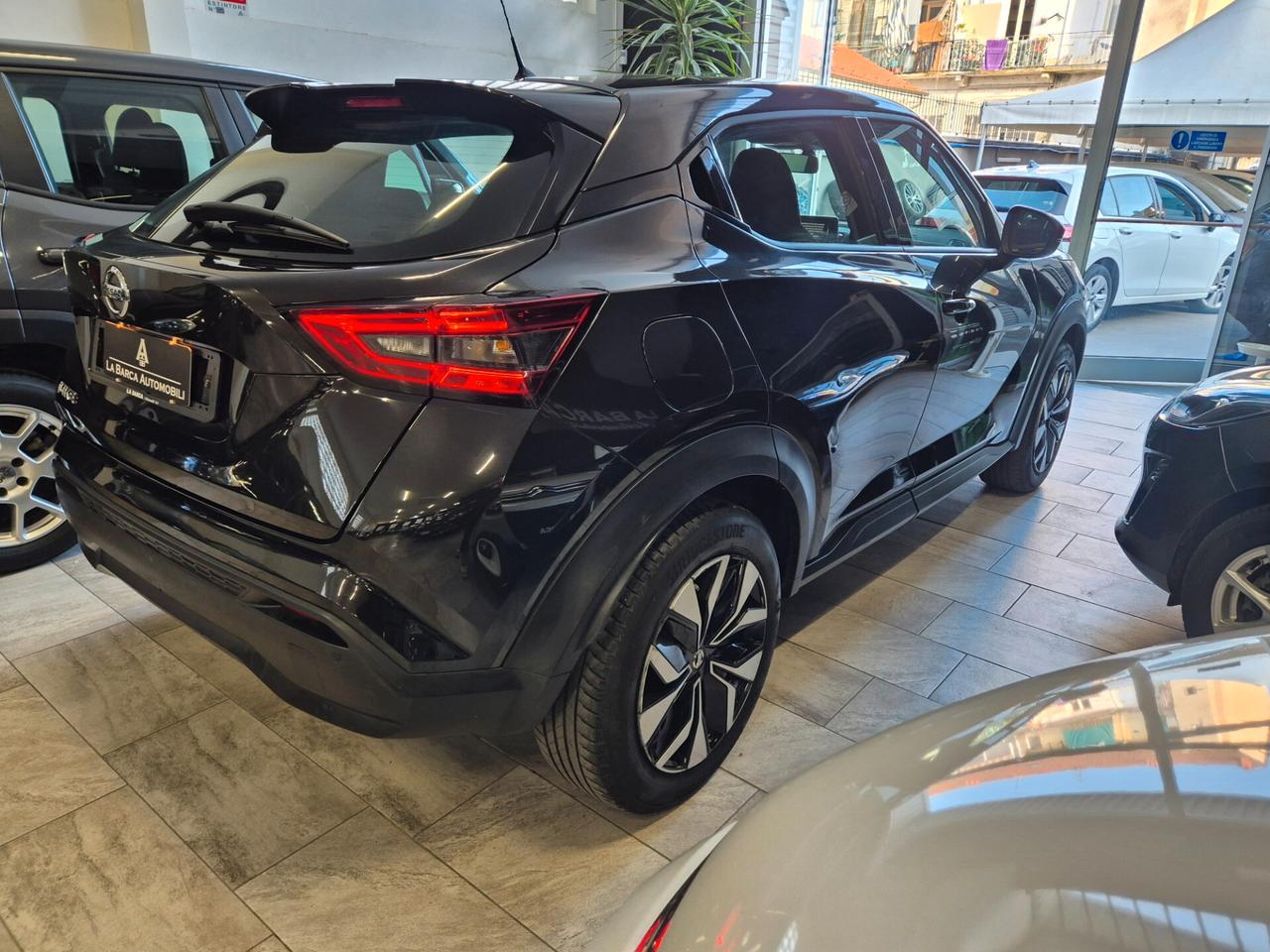 Nissan Juke 1.0 DIG-T 114 CV Acenta