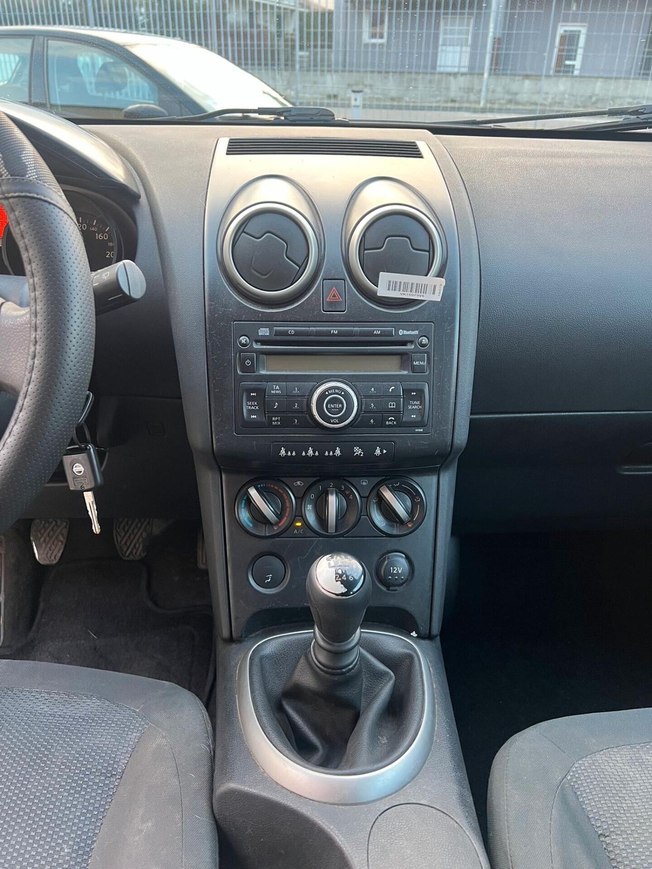 Nissan Qashqai 1.5 dCi Tekna