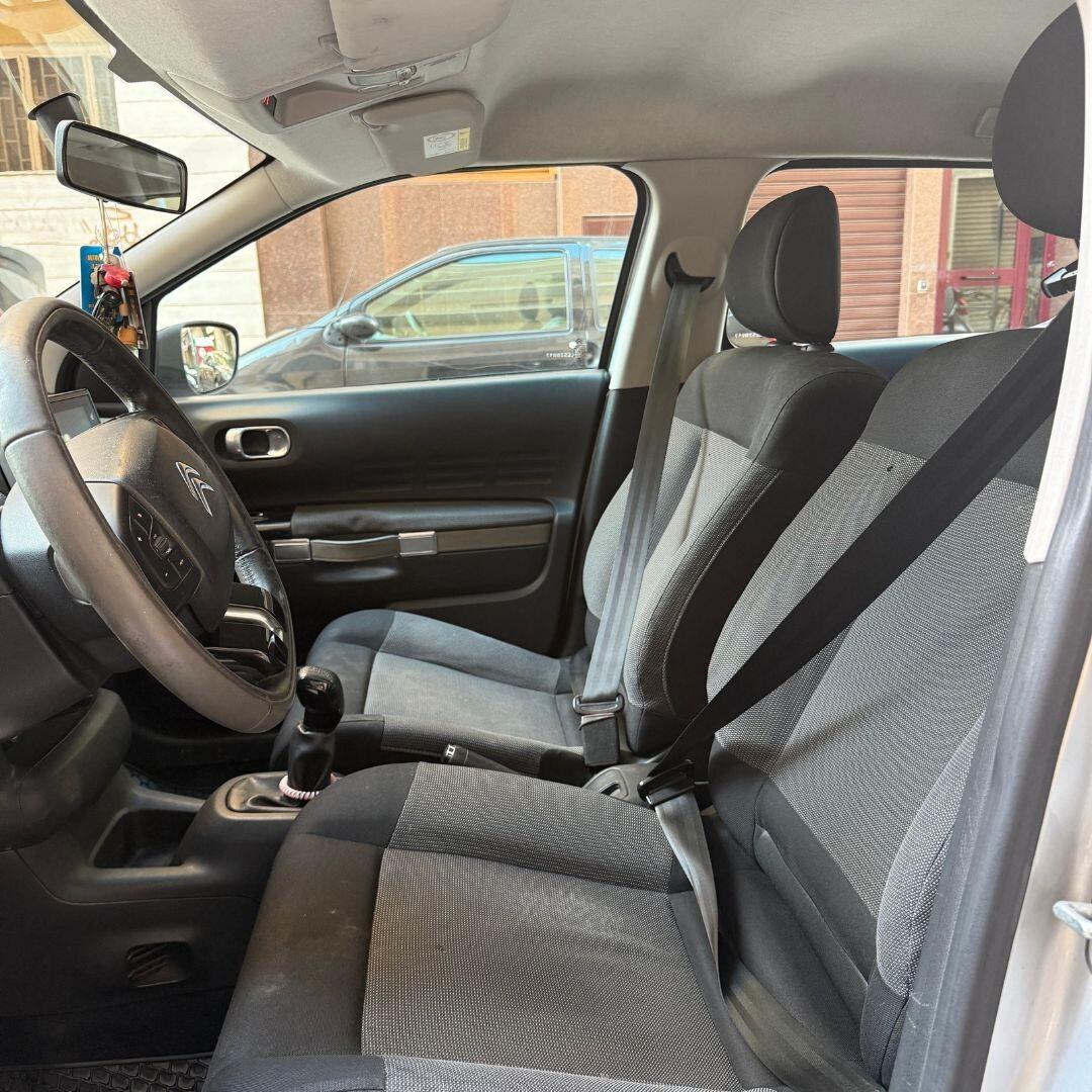 Citroen C4 Cactus BlueHDi 100 S&S Live