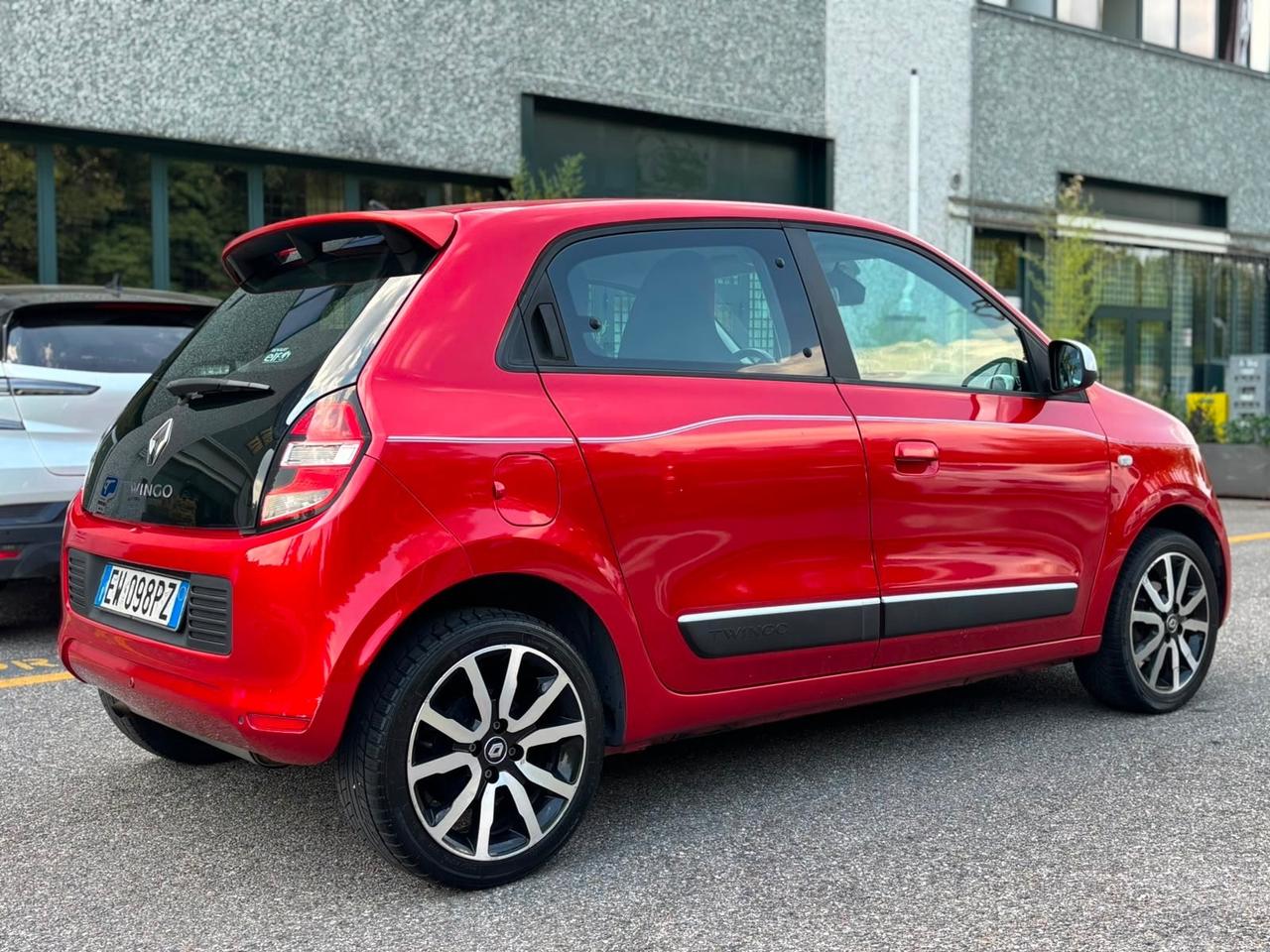 Renault Twingo 1.0 SCe Stop&Start Energy Openair