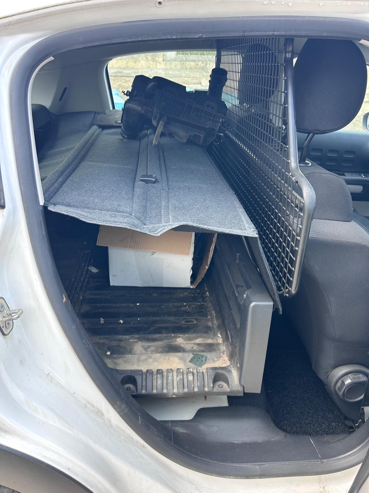 Citroen C3 BlueHDi 100 S&S Business Combi