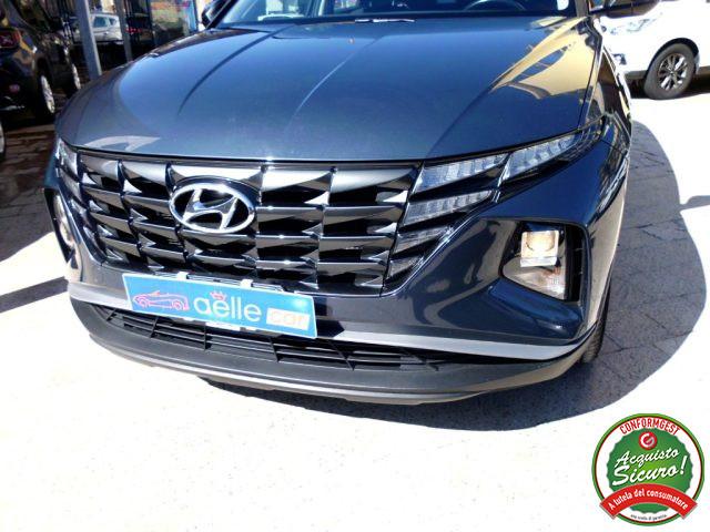 HYUNDAI Tucson 1.6 CRDI 48V XTech