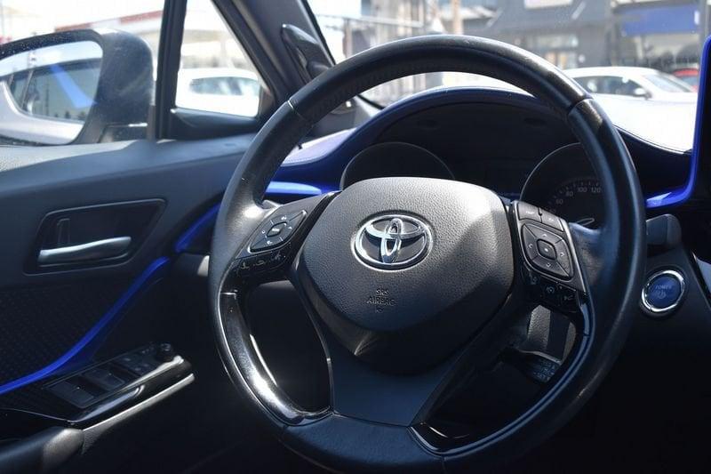 Toyota C-HR 2.0H (184CV) E-CVT Style