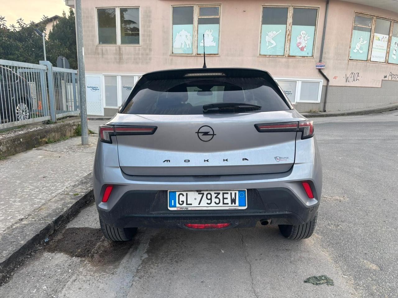 Opel Mokka 1.2 Turbo Ultimate