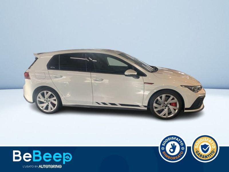 Volkswagen Golf 2.0 TSI GTI CLUBSPORT 45 300CV DSG