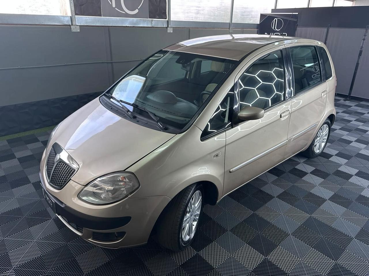 Lancia MUSA 1.3 Multijet 16V Platino EURO 4