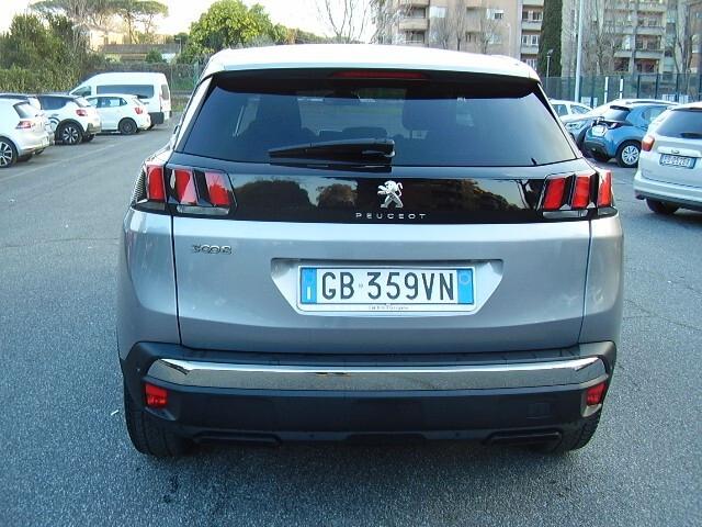 Peugeot 3008 PureTech Turbo 130 S&S Allure