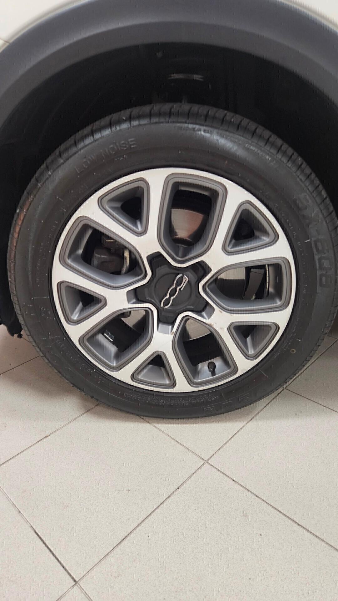 Fiat 500X 1.6 MultiJet 120 CV Cross