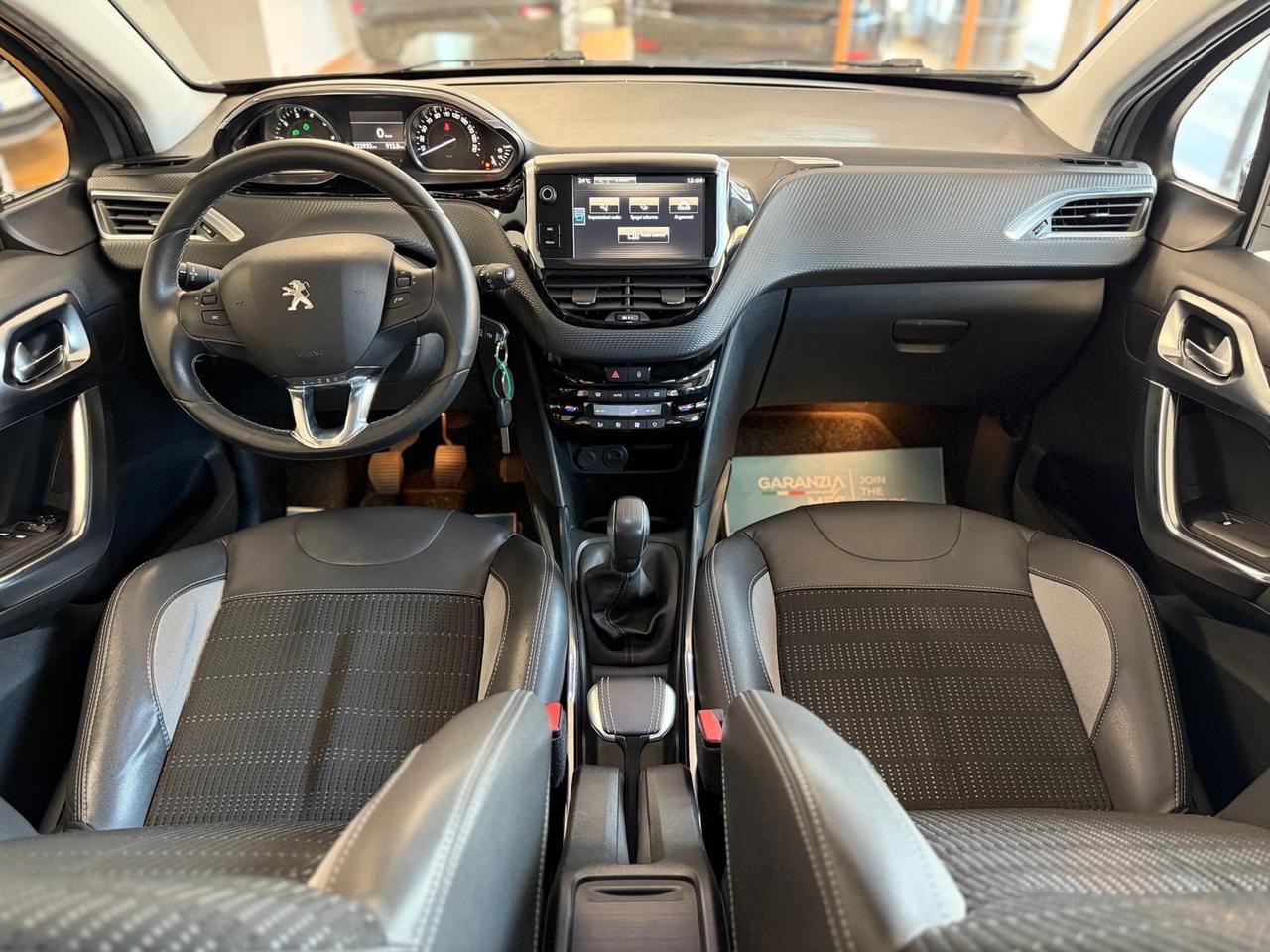 Peugeot 2008 PureTech 82 Allure