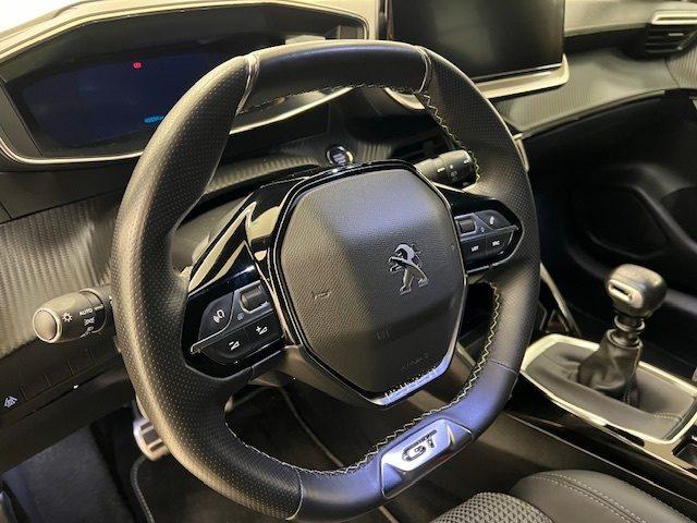 PEUGEOT 208 II 2019 - 1.5 bluehdi GT s&s 100cv