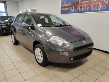 FIAT Punto Punto 1.4 8V 5 porte Natural Power Lounge