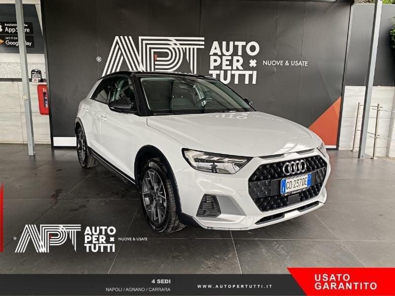 Audi A1 A1 Citycarver 35 1.5 tfsi 150cv