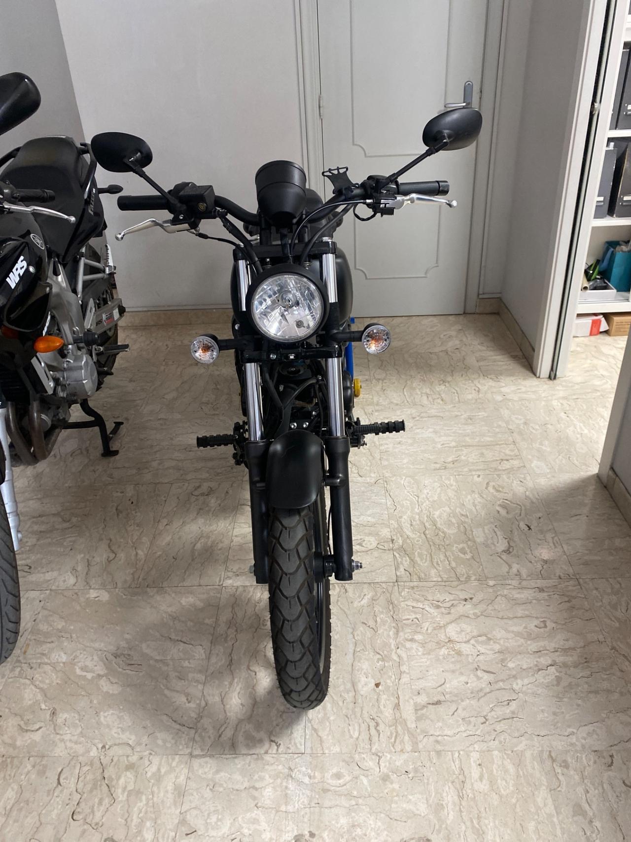 Keeway K-Light 125