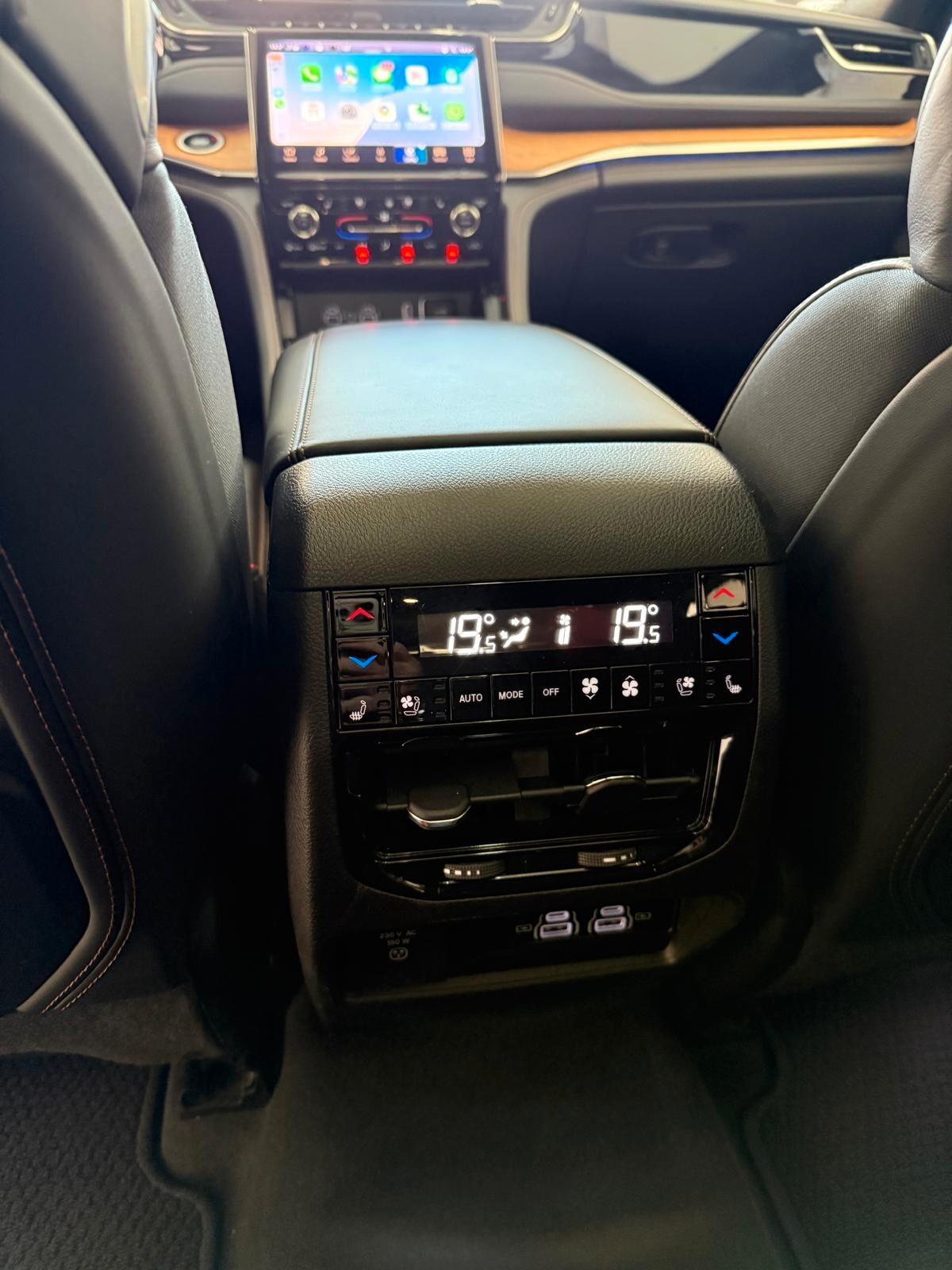 Jeep Grand Cherokee 2.0 PHEV ATX 4xe Summit Reserve