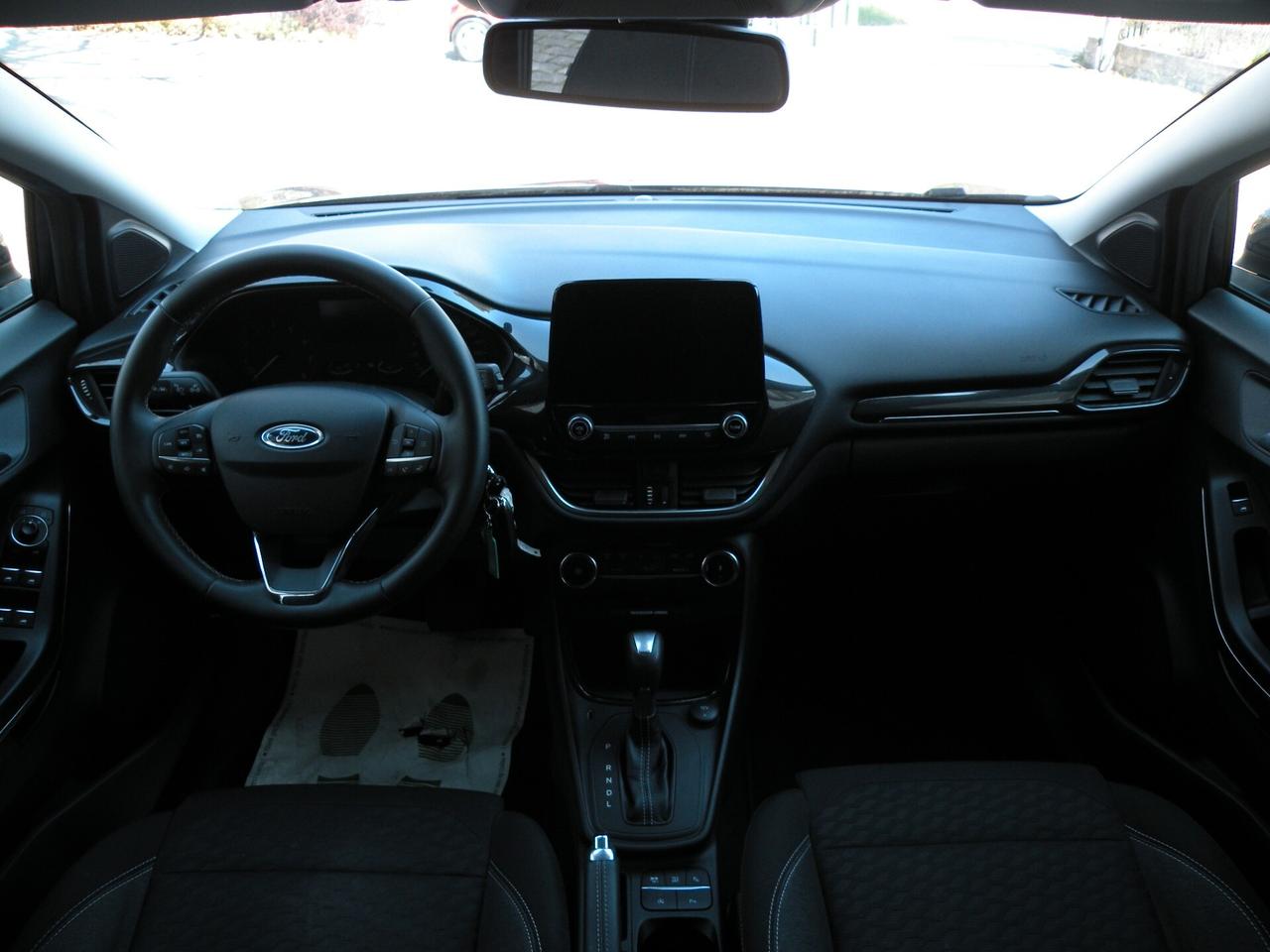 FORD PUMA 1.0 HYBRID 125 CV TITANIUM POWERSHIFT 2023