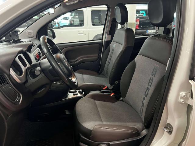 Fiat Panda Panda 4x4 1.3 mjt 16v Cross 4x4 s