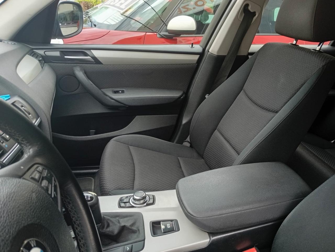 Bmw X3 xDrive30dA Futura