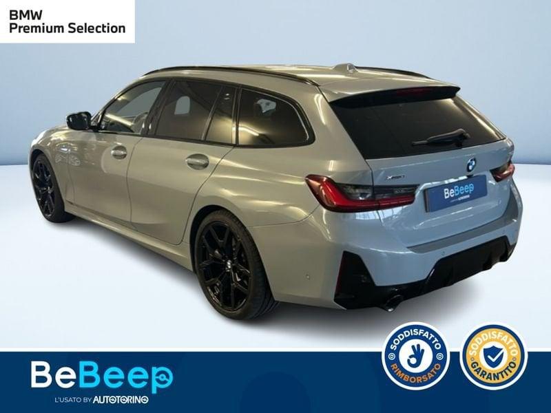 BMW Serie 3 Touring 320D TOURING MHEV 48V XDRIVE MSPORT AUTO